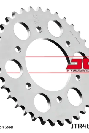Alleen Vandaag JT SPROCKETS - REAR STEEL 35T, 630 - Sprockets - Geschikt voor Kawasaki Z 900